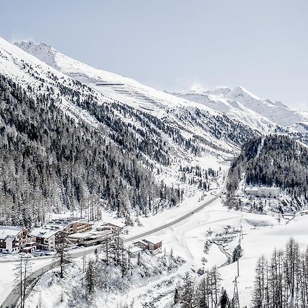 4 Sterne Superior Muehle Resort 1900 - Adults Only Obergurgl Zewnętrze zdjęcie