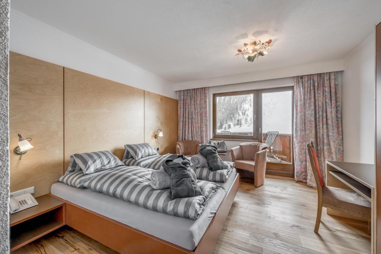 4 Sterne Superior Muehle Resort 1900 - Adults Only Obergurgl Zewnętrze zdjęcie