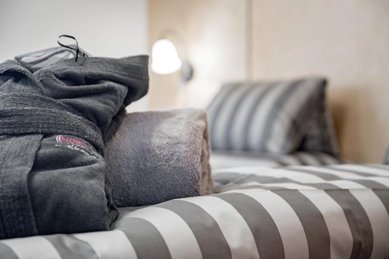 4 Sterne Superior Muehle Resort 1900 - Adults Only Obergurgl Zewnętrze zdjęcie