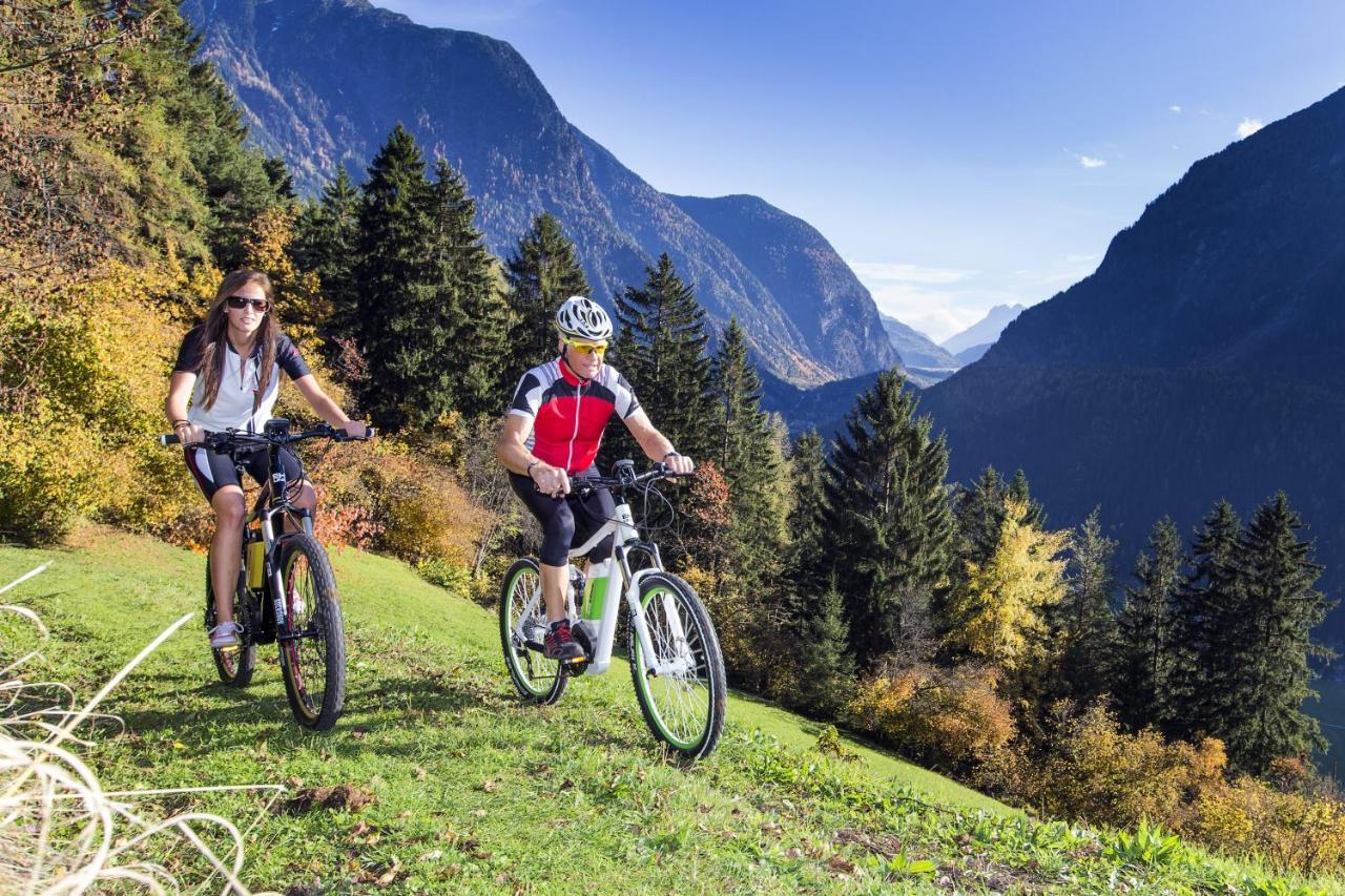 4 Sterne Superior Muehle Resort 1900 - Adults Only Obergurgl Zewnętrze zdjęcie