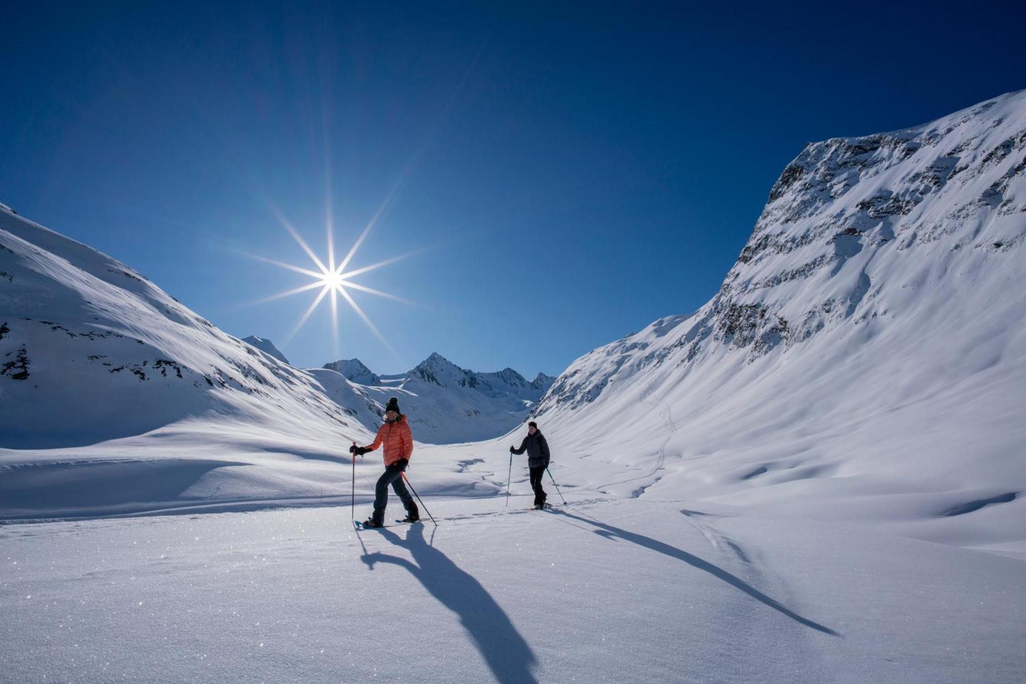 4 Sterne Superior Muehle Resort 1900 - Adults Only Obergurgl Zewnętrze zdjęcie
