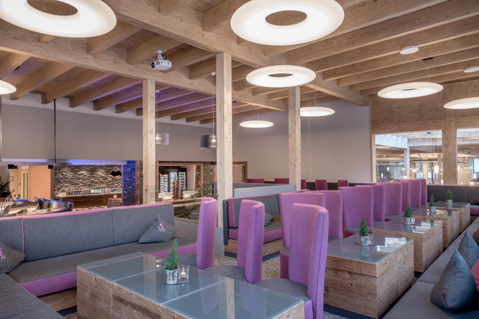4 Sterne Superior Muehle Resort 1900 - Adults Only Obergurgl Zewnętrze zdjęcie