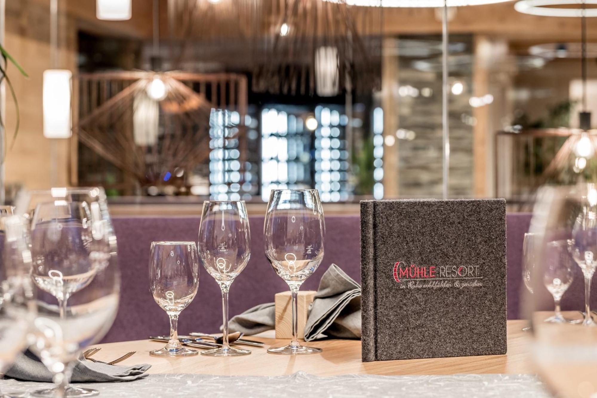 4 Sterne Superior Muehle Resort 1900 - Adults Only Obergurgl Zewnętrze zdjęcie