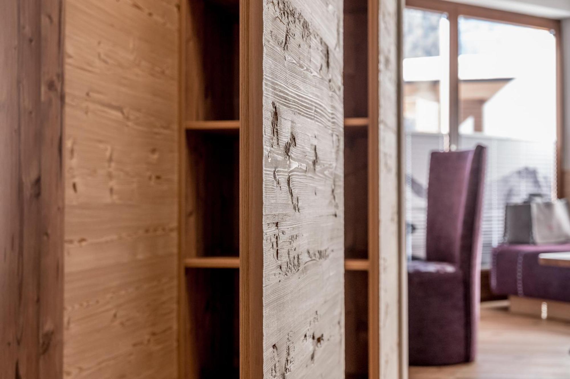 4 Sterne Superior Muehle Resort 1900 - Adults Only Obergurgl Pokój zdjęcie