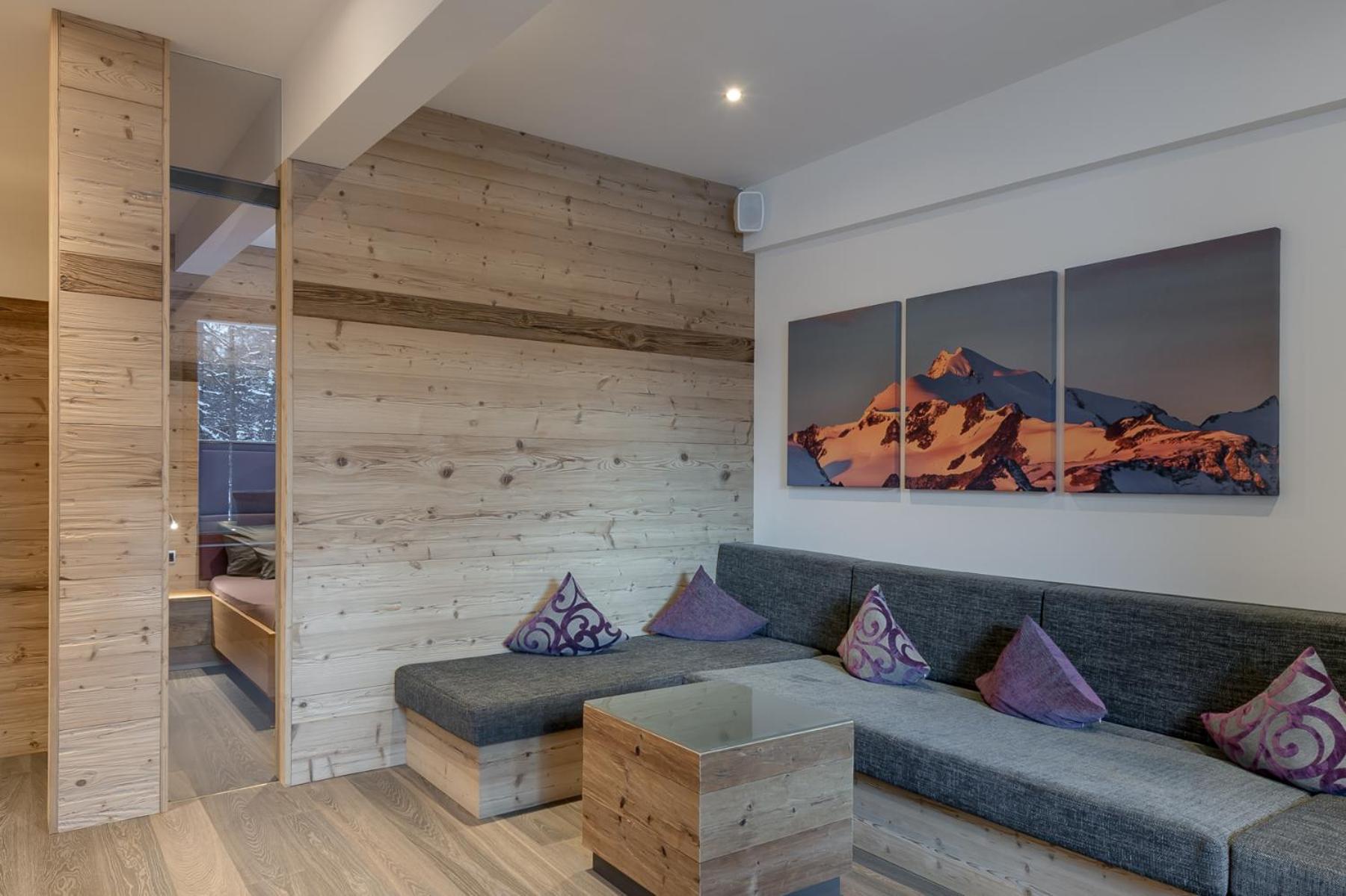 4 Sterne Superior Muehle Resort 1900 - Adults Only Obergurgl Zewnętrze zdjęcie