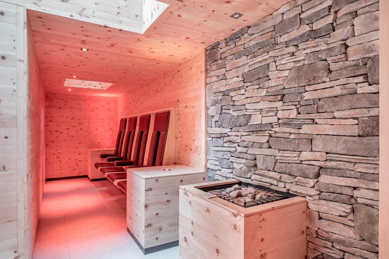 4 Sterne Superior Muehle Resort 1900 - Adults Only Obergurgl Zewnętrze zdjęcie
