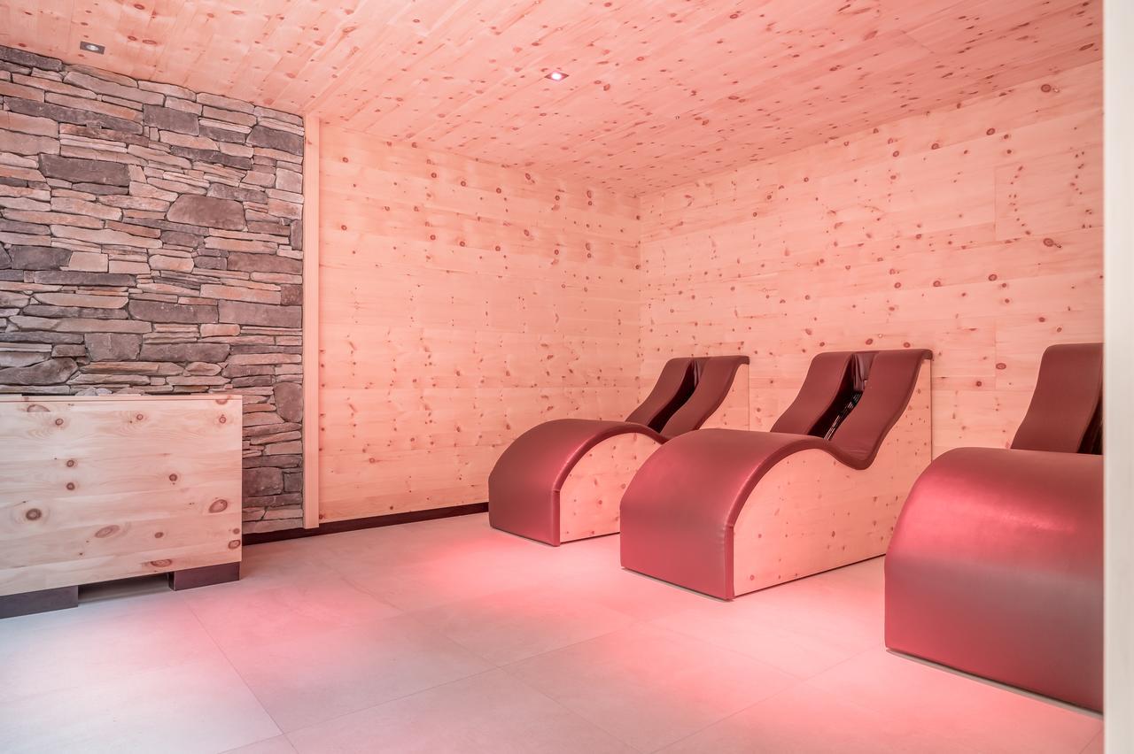4 Sterne Superior Muehle Resort 1900 - Adults Only Obergurgl Zewnętrze zdjęcie