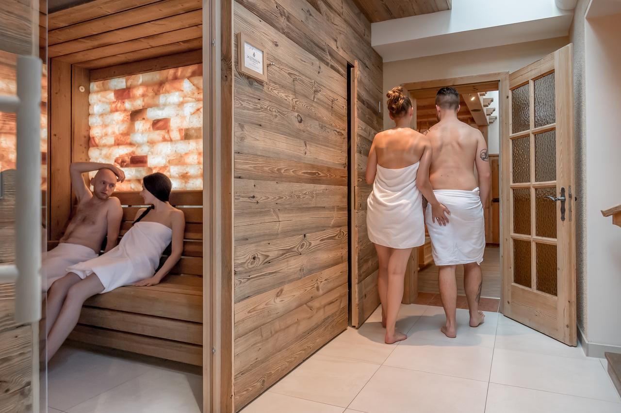 4 Sterne Superior Muehle Resort 1900 - Adults Only Obergurgl Zewnętrze zdjęcie