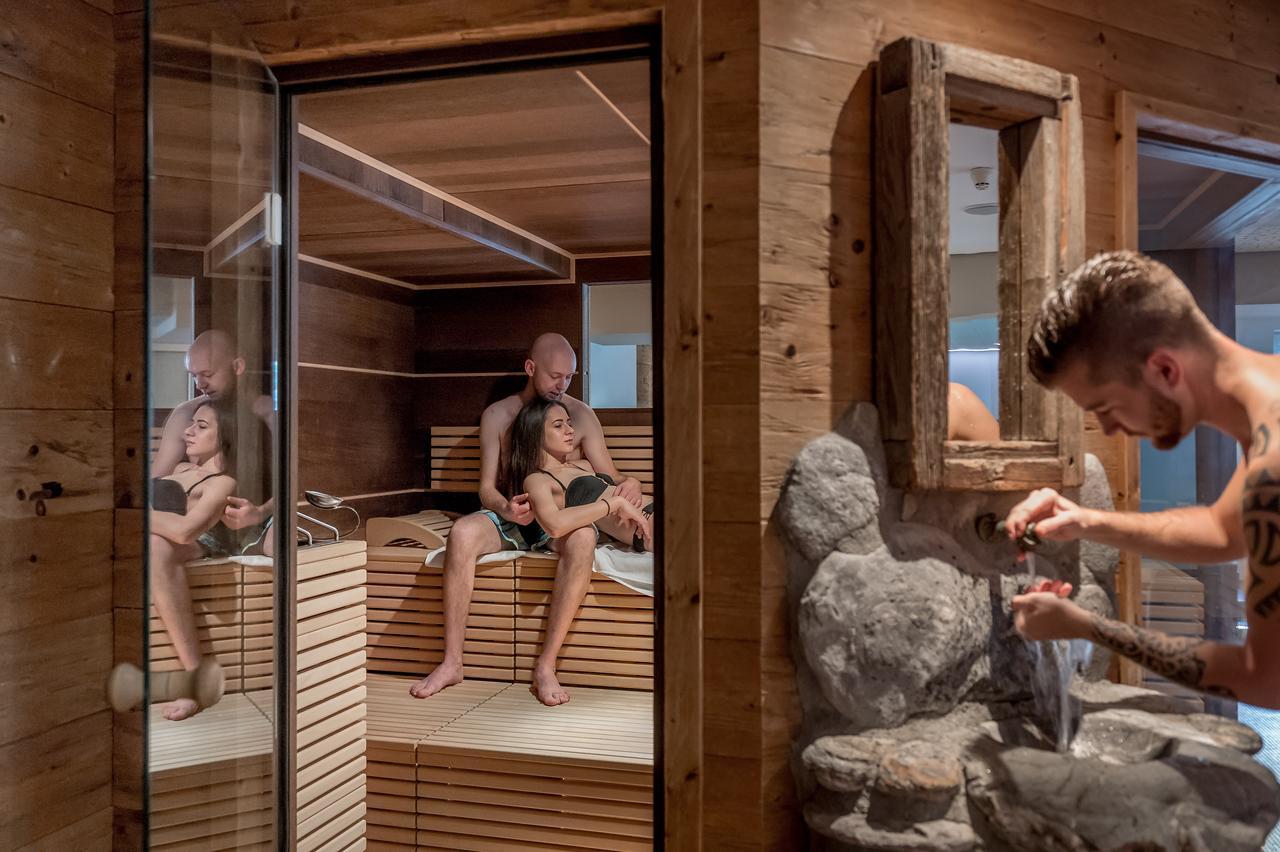 4 Sterne Superior Muehle Resort 1900 - Adults Only Obergurgl Zewnętrze zdjęcie