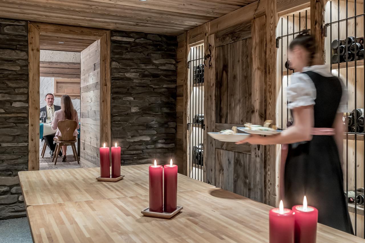 4 Sterne Superior Muehle Resort 1900 - Adults Only Obergurgl Zewnętrze zdjęcie