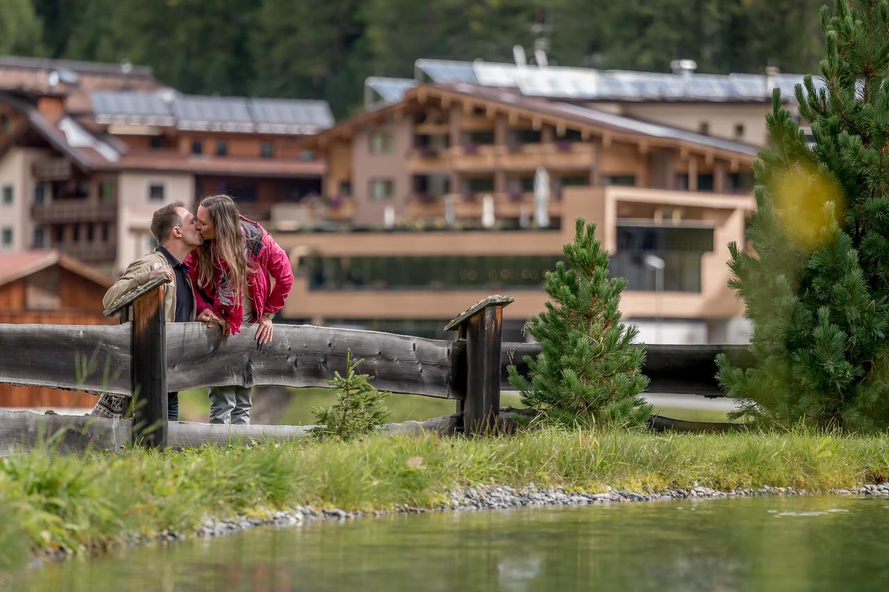 4 Sterne Superior Muehle Resort 1900 - Adults Only Obergurgl Zewnętrze zdjęcie