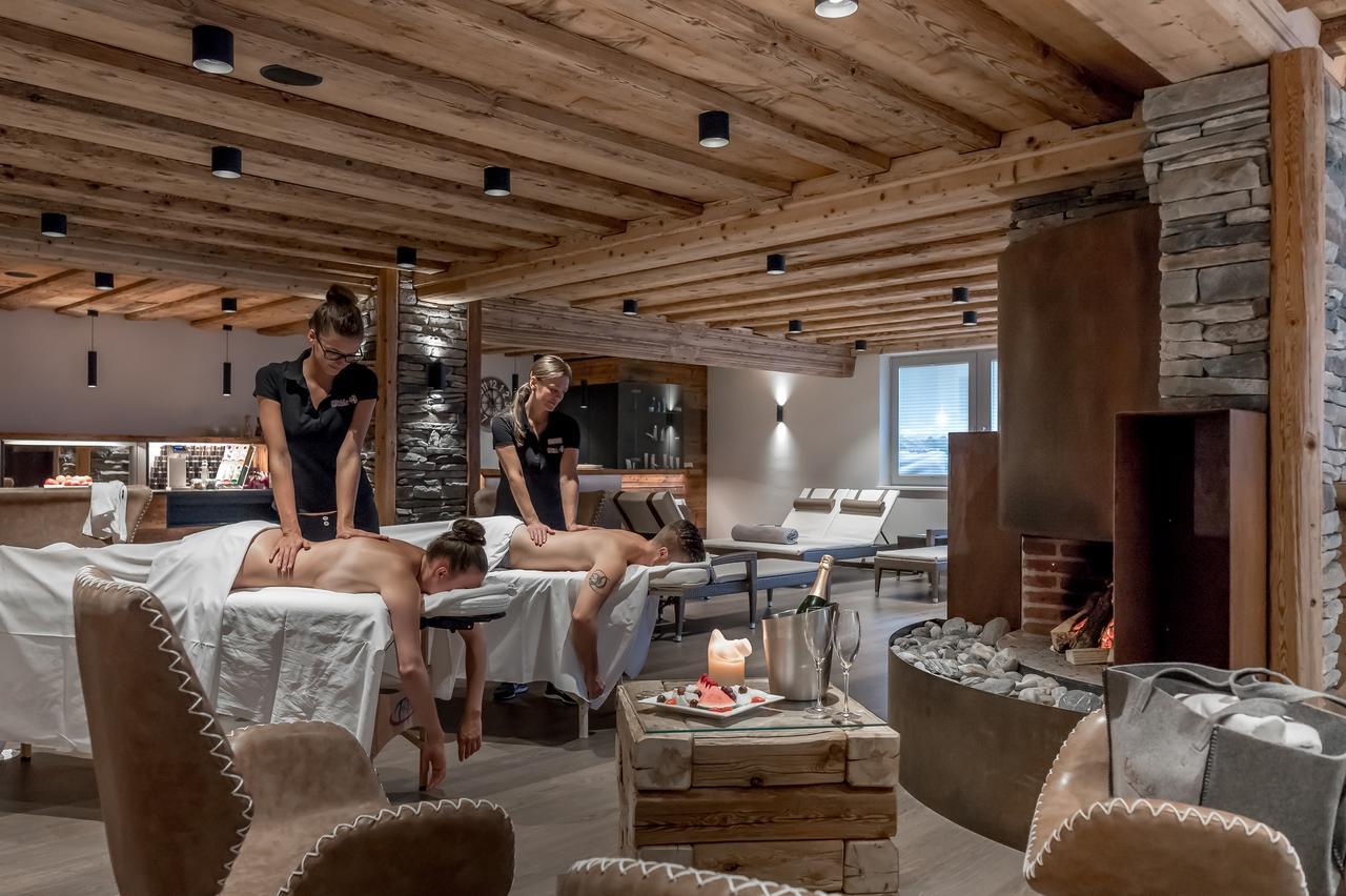 4 Sterne Superior Muehle Resort 1900 - Adults Only Obergurgl Zewnętrze zdjęcie