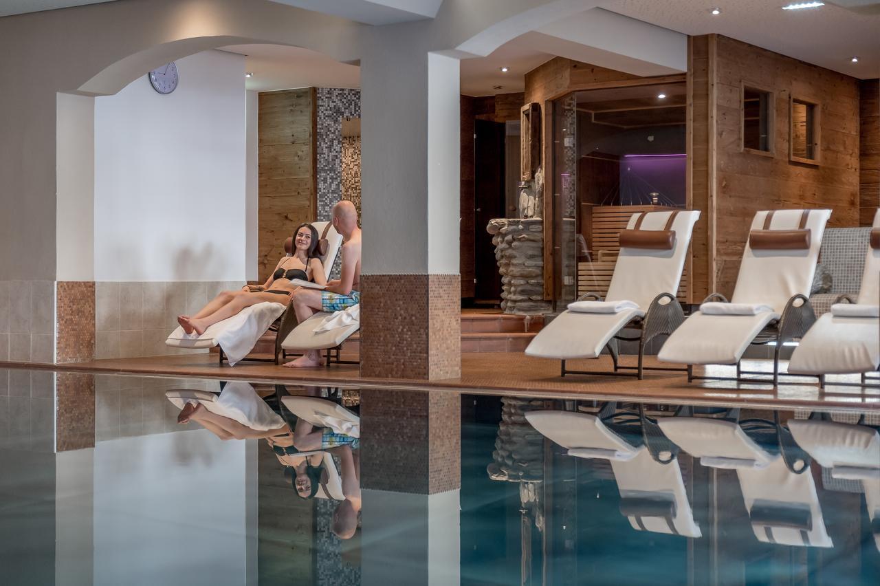 4 Sterne Superior Muehle Resort 1900 - Adults Only Obergurgl Zewnętrze zdjęcie