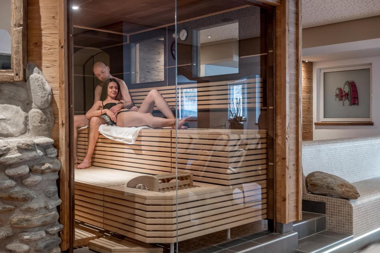 4 Sterne Superior Muehle Resort 1900 - Adults Only Obergurgl Zewnętrze zdjęcie