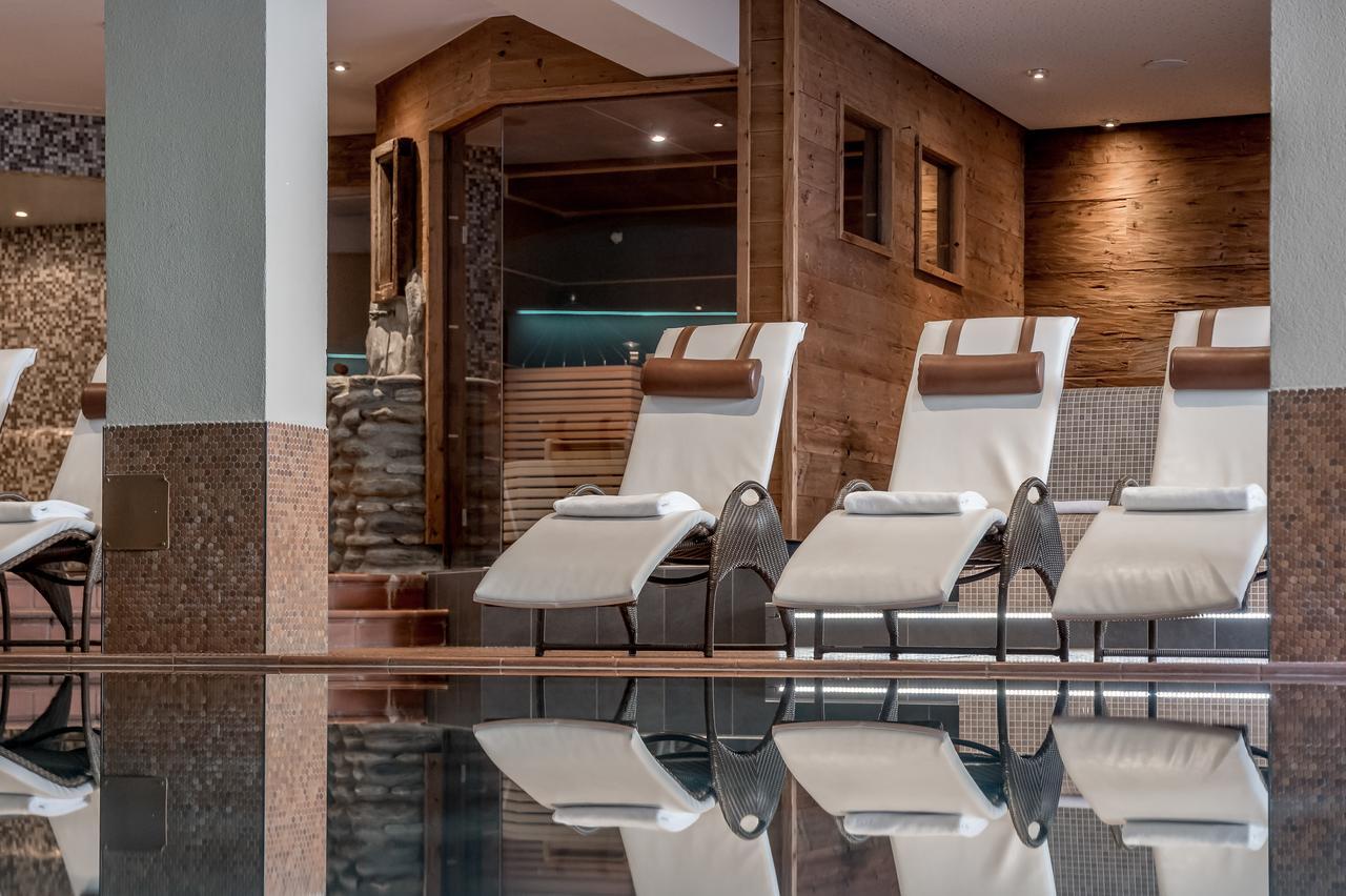 4 Sterne Superior Muehle Resort 1900 - Adults Only Obergurgl Zewnętrze zdjęcie