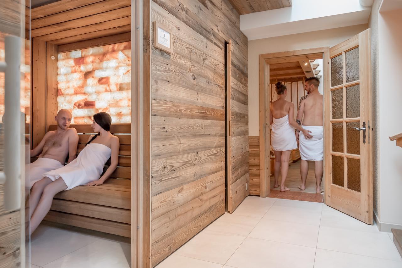 4 Sterne Superior Muehle Resort 1900 - Adults Only Obergurgl Zewnętrze zdjęcie