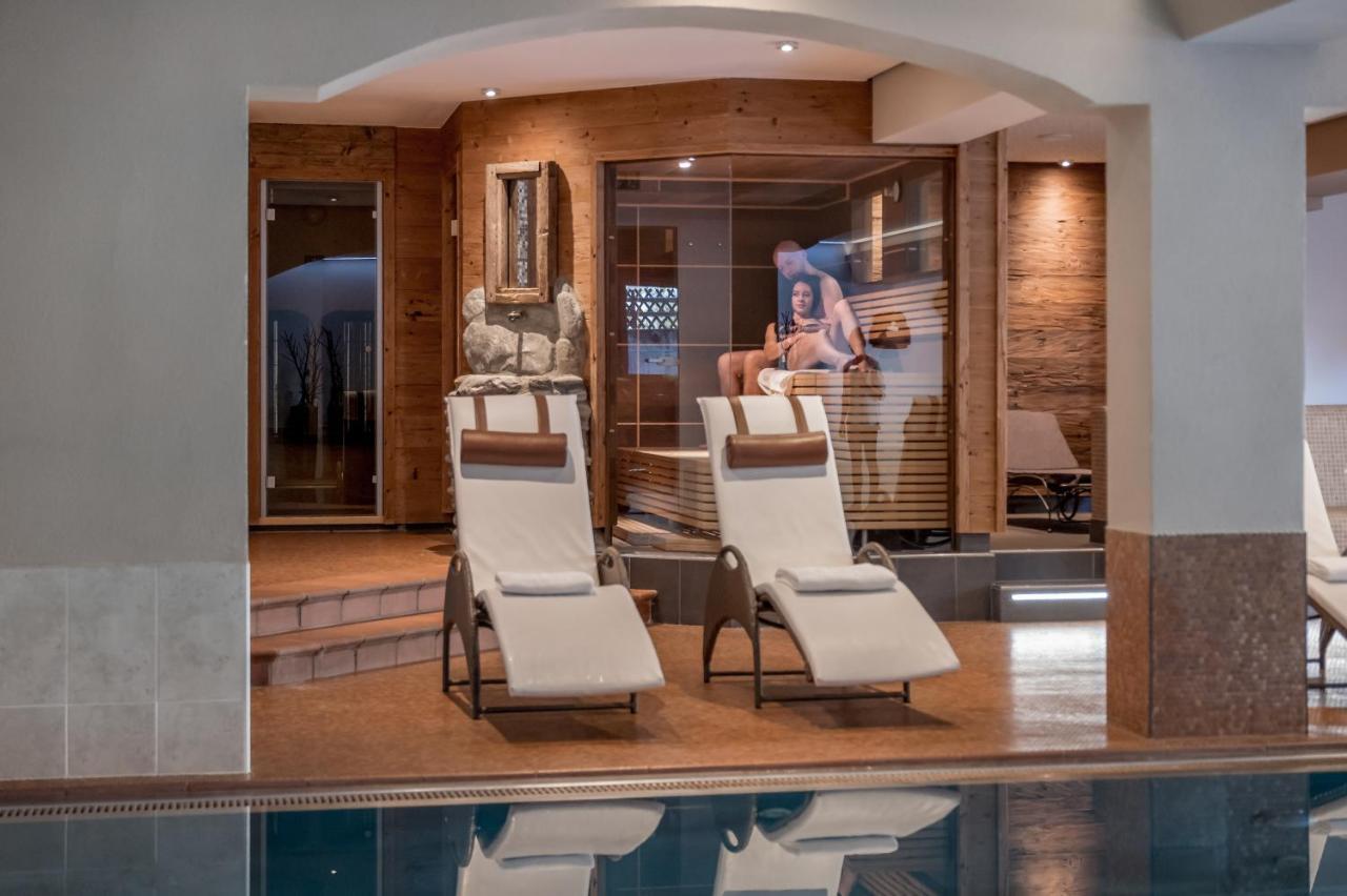 4 Sterne Superior Muehle Resort 1900 - Adults Only Obergurgl Zewnętrze zdjęcie